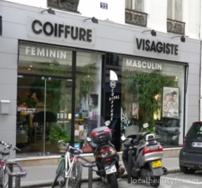 Vital Coiffure, Paris - Photo 3
