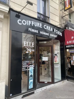 Créa Form, Paris - 