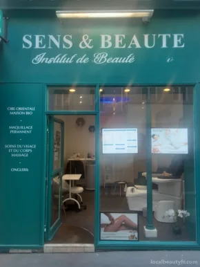 Sens et beauté, Paris - Photo 3