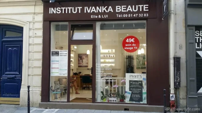 Institut Ivanka Beauté, Paris - Photo 3