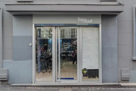 HayCut (ex Cathy Coiffure), Paris - Photo 3