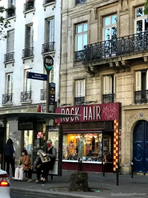 Rock Hair Bastille, Paris - Photo 3