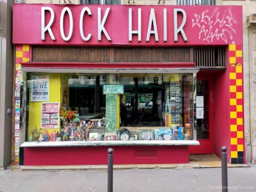 Rock Hair Bastille, Paris - Photo 4
