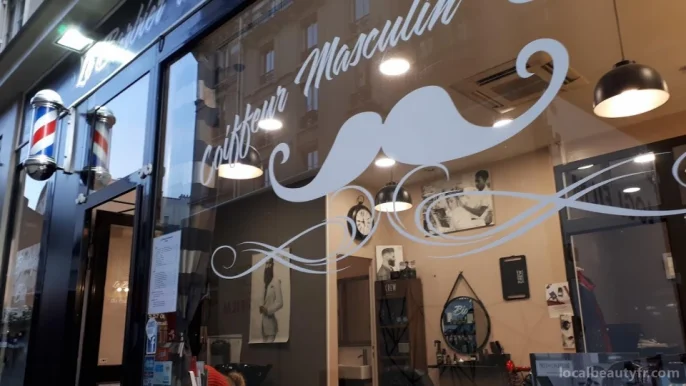 Le barbier de Montmartre, Paris - Photo 4