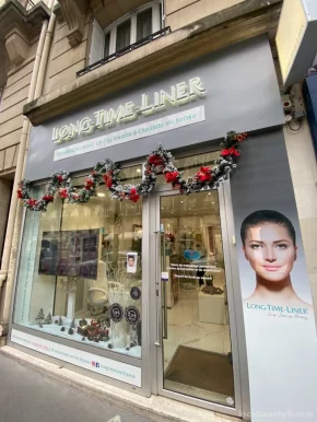 Long-Time-Liner France - Academy International Maquillage permanent, Paris - Photo 2