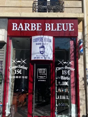 Coiffeur Barbier barbe bleue, Paris - Photo 4
