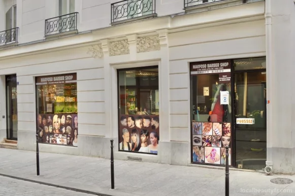 Marfoso Barber Shop, Paris - Photo 4