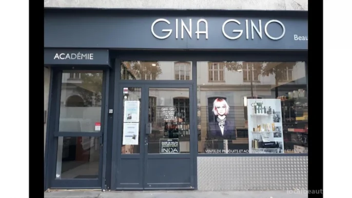 GINA GINO BEAUTÉ - Boutique de produits, Paris - Photo 4