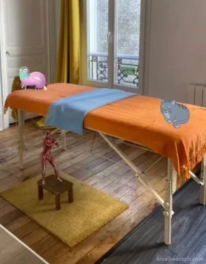 Maison Bergamote - Salon de massage LGBTI+, Paris - 