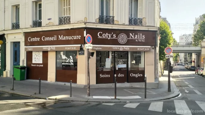 Coty's Nails, Paris - Photo 3