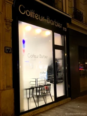Coiffure barbier, Paris - Photo 1