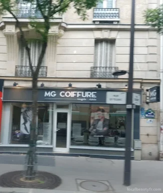 MG Coiffure, Paris - Photo 3