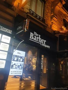 The Barber Company - Coiffeur Barbier Paris, Paris - Photo 2