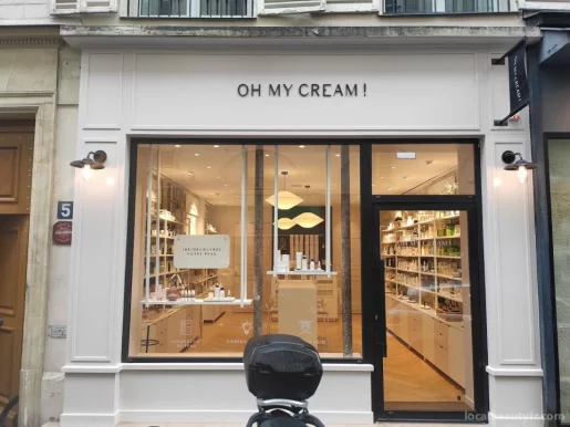 Oh My Cream ! Saint Honoré - Beauté Clean, Paris - Photo 2