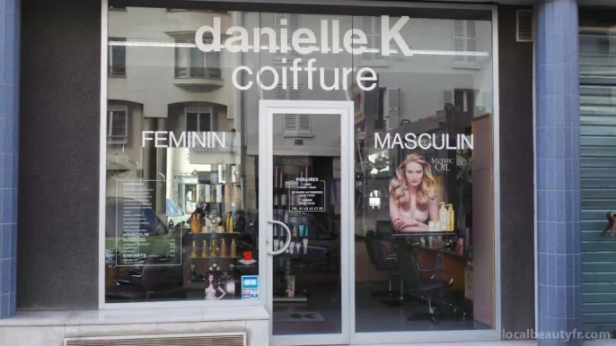 Danielle K, Paris - Photo 3