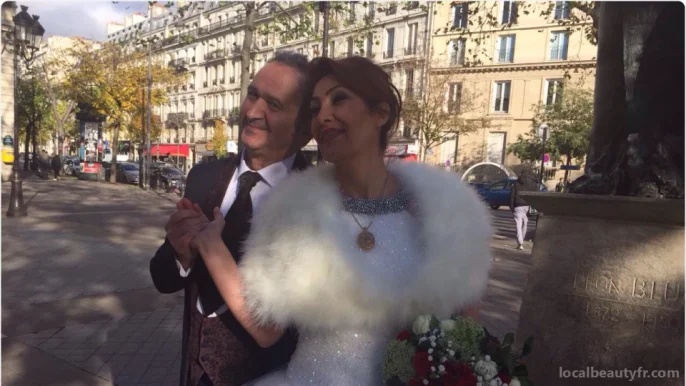 عروس سراى الهام حسين پور, Paris - Photo 1