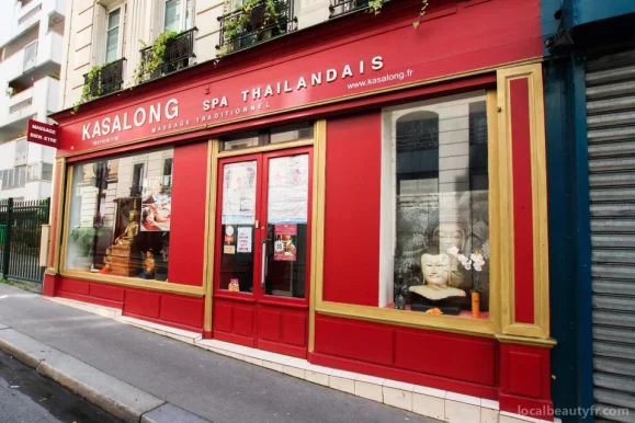 Massage thaï Kasalong, Paris - Photo 1