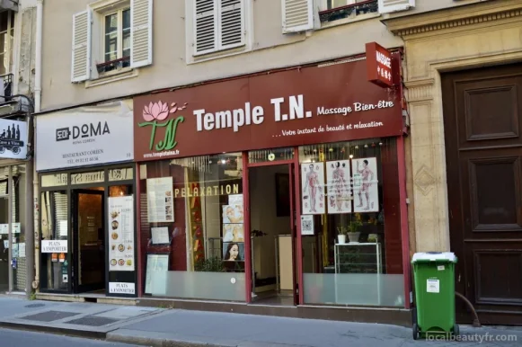 TEMPLE T.N.masaage, Paris - Photo 3