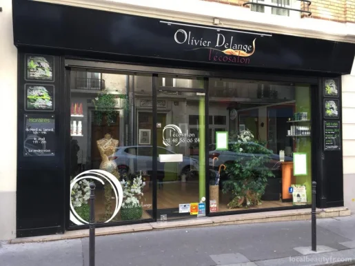 Ecosalon Olivier Delange, Paris - Photo 1