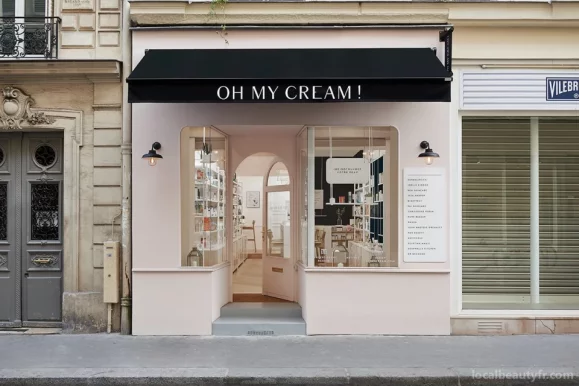 Oh My Cream ! Passy - Beauté Clean, Paris - Photo 1