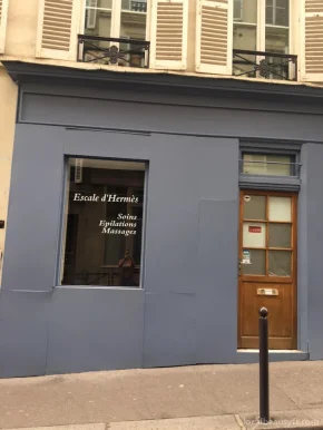 Escale d'Hermes - Institut de beauté pour hommes, Paris - Photo 4