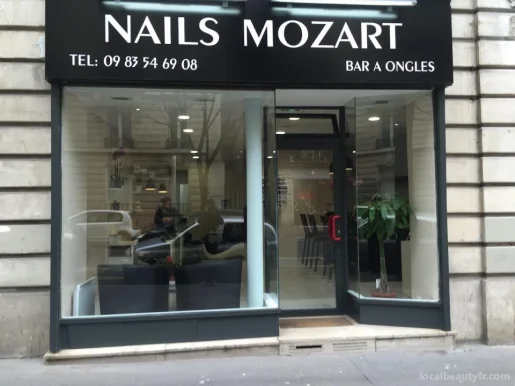 Nail Mozart, Paris - Photo 4