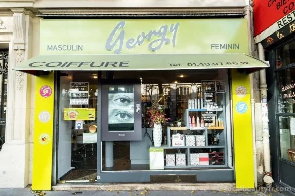 Georgy Coiffure et Esthétique, Paris - Photo 3