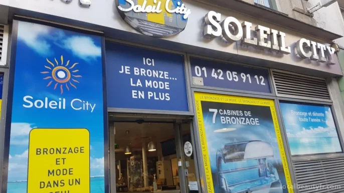 Soleil City, Paris - Photo 3