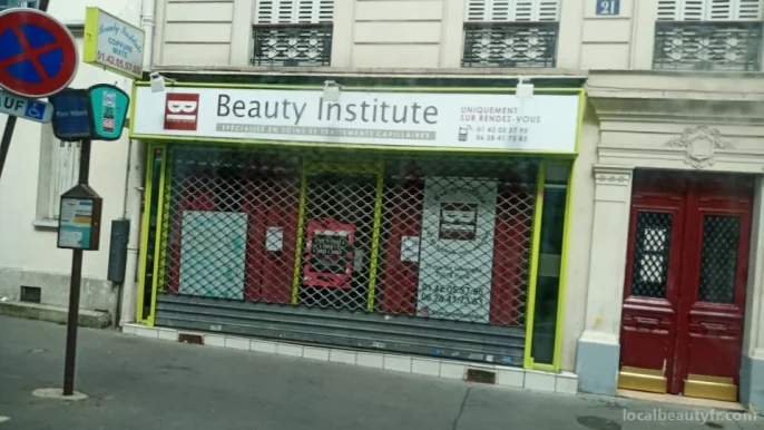 Beauty Institute, Paris - 