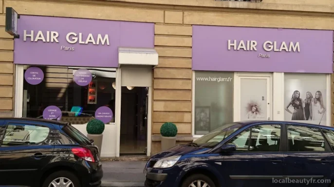 Hair Glam, Paris - Photo 4