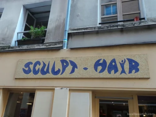 Sculpt Hair, Paris - 