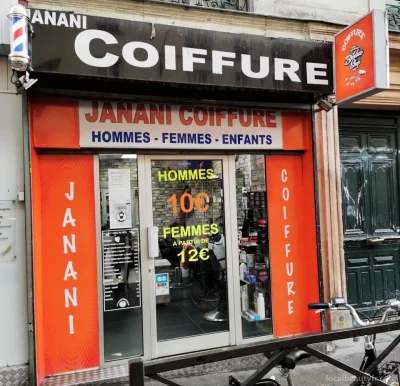 Janani Coiffure, Paris - Photo 2