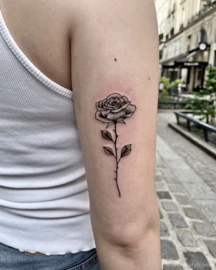 Kalie Art tattoo: Tatouage Paris, Paris - Photo 2