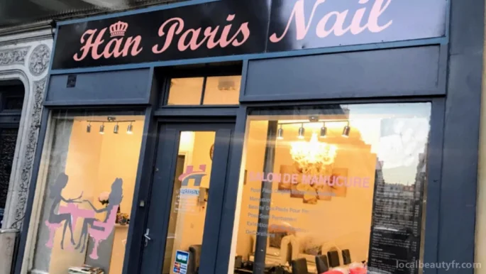 Han Paris Nail, Paris - Photo 3