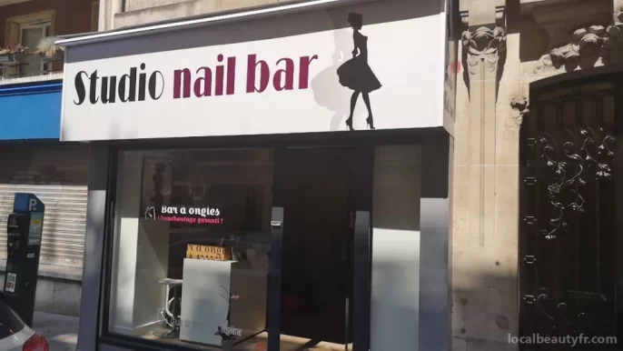 Studio Nail bar, Paris - Photo 2