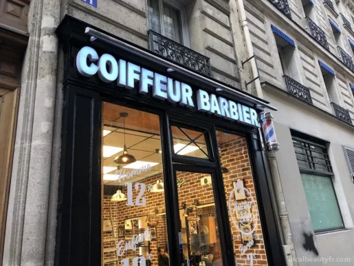Coiffeur barbier Duvernet, Paris - Photo 4