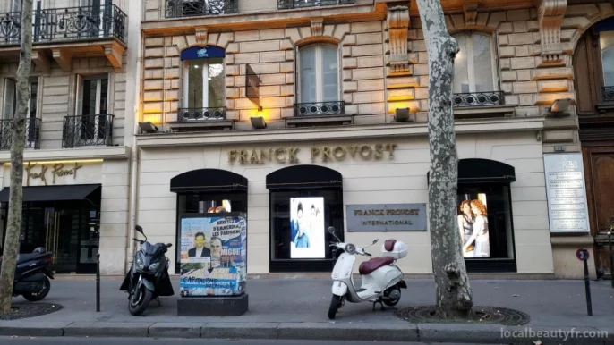 Franck Provost International, Paris - Photo 1