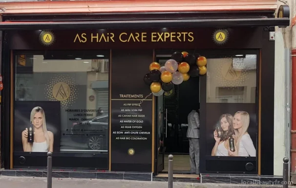 As Hair Care Paris, Paris - Photo 3