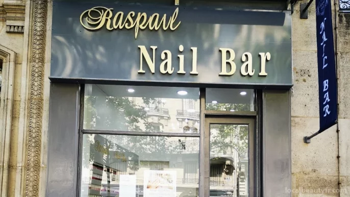 Raspail nail bar, Paris - Photo 4