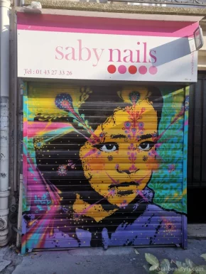 Saby Nails, Paris - Photo 2
