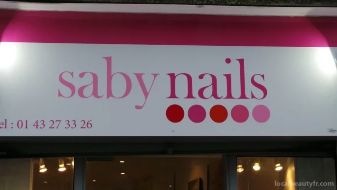 Saby Nails, Paris - Photo 1