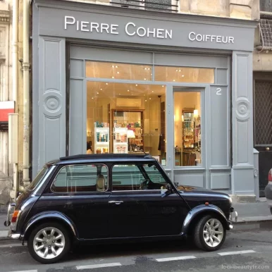 Pierre Cohen coiffeur, Paris - Photo 2