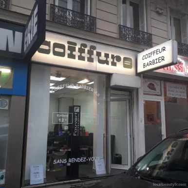 COIFFEUR BARBIER HOMMES AS | Coiffeur Homme - Barbershop Paris💈, Paris - Photo 2