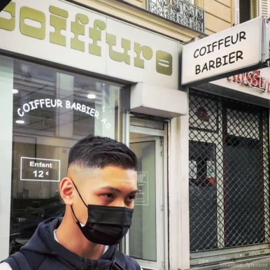 COIFFEUR BARBIER HOMMES AS | Coiffeur Homme - Barbershop Paris💈, Paris - Photo 4