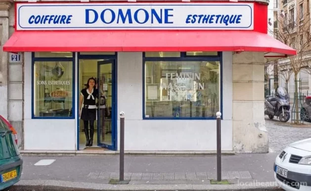 Domone coiffure, Paris - Photo 4