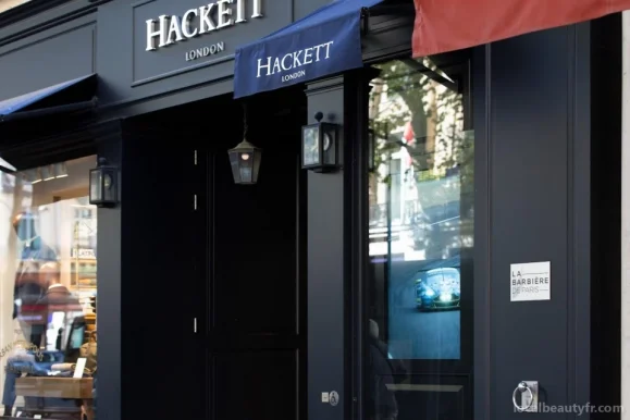 La Barbière de Paris - Hackett, Paris - Photo 1