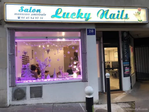 Lucky Nails, Paris - Photo 4