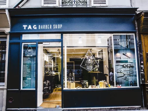 Tag Barber Shop Batignolles, Paris - Photo 3