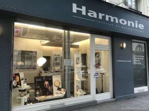 Harmonie Institut de beauté, Paris - Photo 4