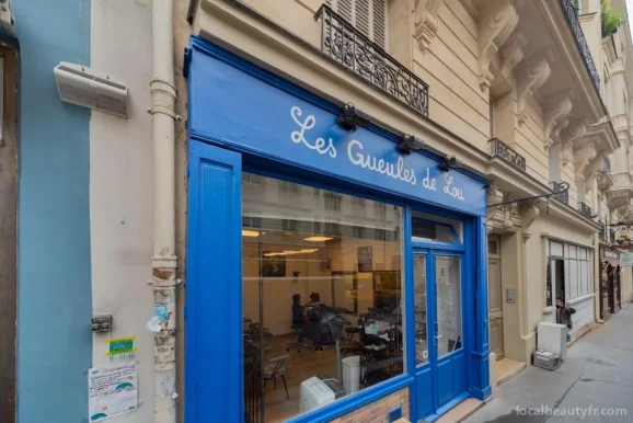 Les Gueules de Lou, Paris - Photo 1